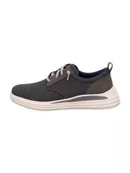 Низкие кроссовки Skechers Low, серый