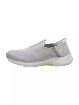Низкие кроссовки Skechers Low, серый