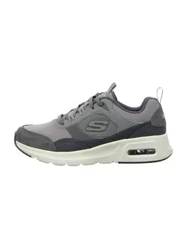 Низкие кроссовки Skechers Low, серый