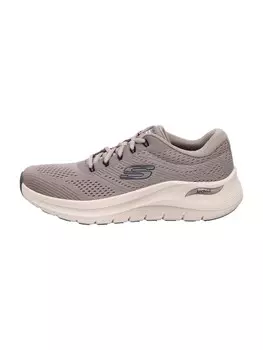 Низкие кроссовки Skechers Low, серый