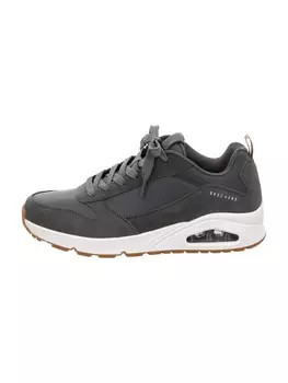 Низкие кроссовки Skechers Low, серый