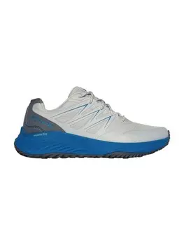 Низкие кроссовки Skechers Low, серый