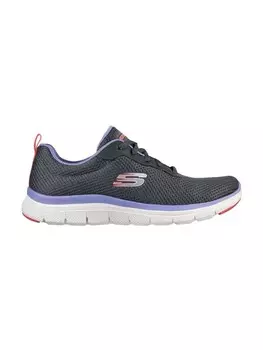 Низкие кроссовки Skechers Low, серый