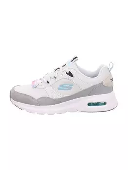 Низкие кроссовки Skechers Low, серый