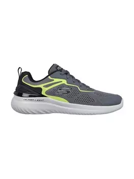 Низкие кроссовки Skechers Low, серый
