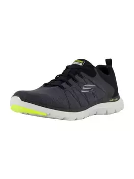 Низкие кроссовки Skechers Low, серый