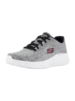 Низкие кроссовки Skechers Low, серый