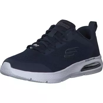 Низкие кроссовки Skechers Low, синий