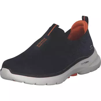 Низкие кроссовки Skechers Low, синий