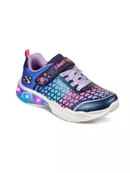 Низкие кроссовки Skechers Low, синий