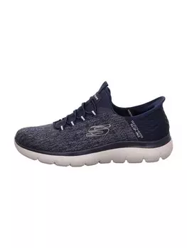 Низкие кроссовки Skechers Low, синий