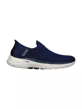 Низкие кроссовки Skechers Low, синий