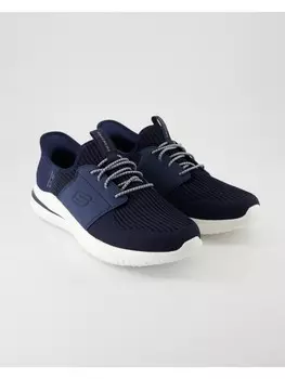 Низкие кроссовки Skechers low, синий
