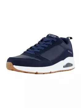 Низкие кроссовки Skechers Low, синий