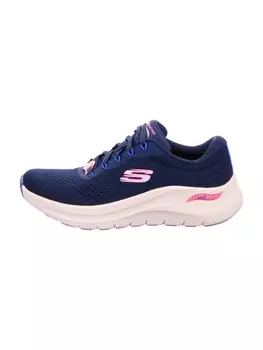 Низкие кроссовки Skechers Low, синий