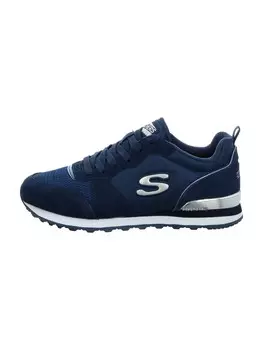 Низкие кроссовки Skechers Low, синий