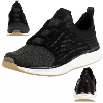Низкие кроссовки Skechers Low Skyline SILSHER, черный