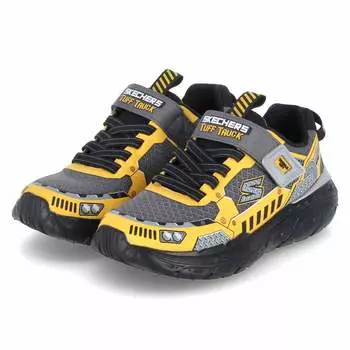 Низкие кроссовки Skechers Low Snaker SKECH TRACKS, серый