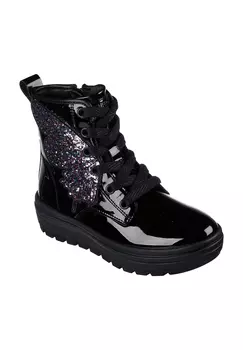 Низкие кроссовки Skechers Low STREET CLEATS 2 BUTTERFLY KEEPER, черный