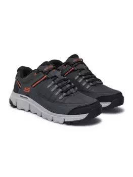 Низкие кроссовки Skechers Low SUMMITS AT Upper Draft, серый
