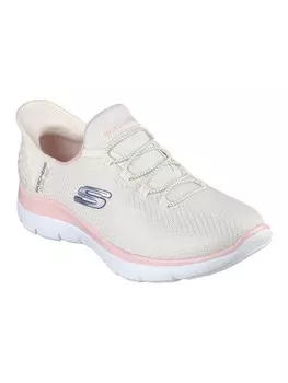 Низкие кроссовки Skechers Low SUMMITS DIAMOND DREAM, натуральный