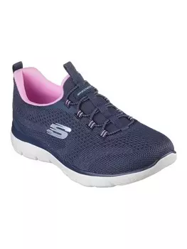 Низкие кроссовки Skechers Low SUMMITS DIAMOND DREAM, синий