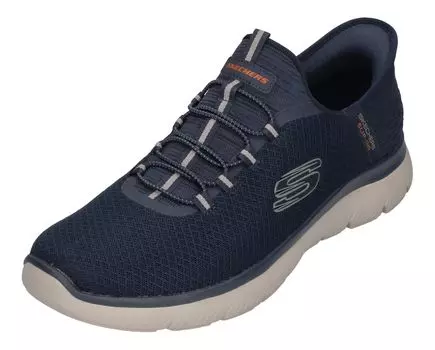 Низкие кроссовки Skechers Low SUMMITS HIGH RANGE 232457, синий
