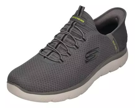 Низкие кроссовки Skechers Low SUMMITS HIGH RANGE 232457, серый