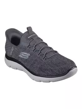 Низкие кроссовки Skechers Low SUMMITS KEY PACE, серый