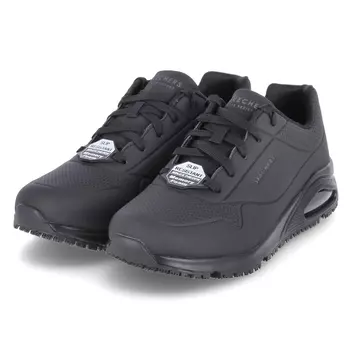 Низкие кроссовки Skechers Low SUTAL, черный