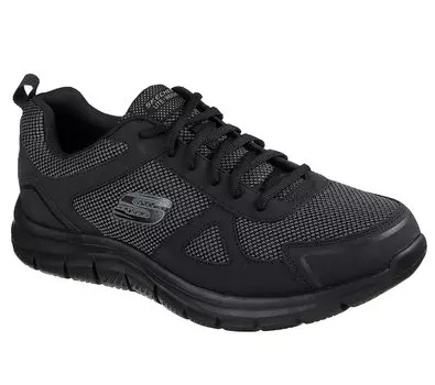 Низкие кроссовки Skechers Low TRACK BUCOLO, черный
