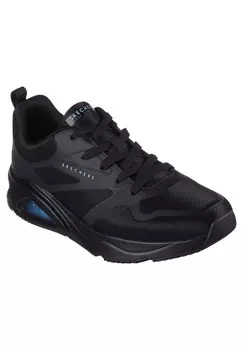 Низкие кроссовки Skechers Low Tres Air MODERN AFF AIR, черный