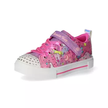 Низкие кроссовки Skechers Low UNICORN DREAMING, розовый