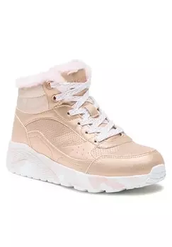 Низкие кроссовки Skechers Low UNO LITE CAMO DAZZLE, розовый