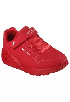 Низкие кроссовки Skechers Low UNO LITE, красный
