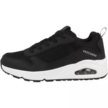 Низкие кроссовки Skechers low Uno Powex, черный