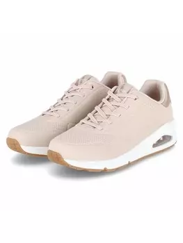 Низкие кроссовки Skechers Low UNO SHIMMER AWAY, бежевый