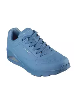 Низкие кроссовки Skechers Low UNO STAND ON AIR, синий
