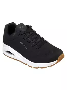 Низкие кроссовки Skechers Low UNO STAND ON AIR, черный