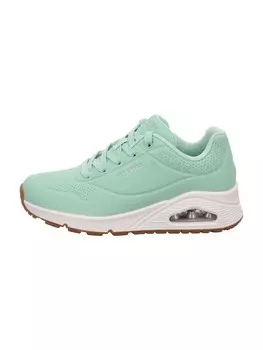 Низкие кроссовки Skechers Low, зеленый