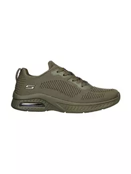 Низкие кроссовки Skechers Low, зеленый