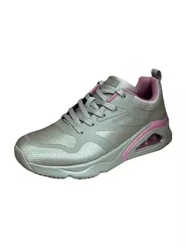 Низкие кроссовки Skechers Low, зеленый