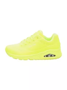 Низкие кроссовки Skechers Low, желтый