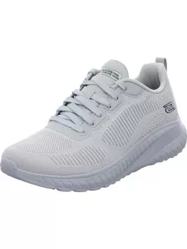 Низкие кроссовки Skechers Lowtop BOBS SQUAD CHAOS FACE OFF, цвет sage