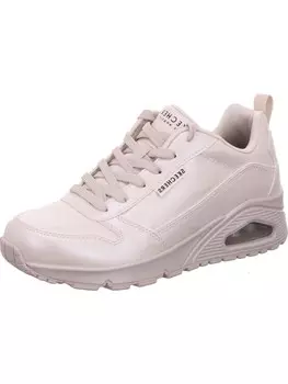 Низкие кроссовки Skechers Lowtop UNO GALACTIC GAL, белый