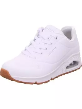 Низкие кроссовки Skechers Lowtop UNO STAND ON AIR, белый