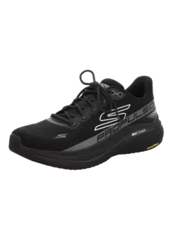Низкие кроссовки Skechers Max Cushioning Propulsion, черный