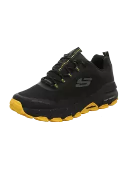 Низкие кроссовки Skechers Max Protect Liberated, черный