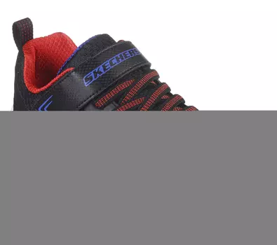 Низкие кроссовки Skechers MICROSPEC MAX, черный