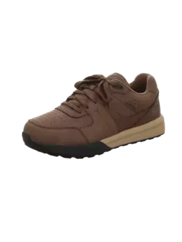 Низкие кроссовки Skechers Netson, коричневый
